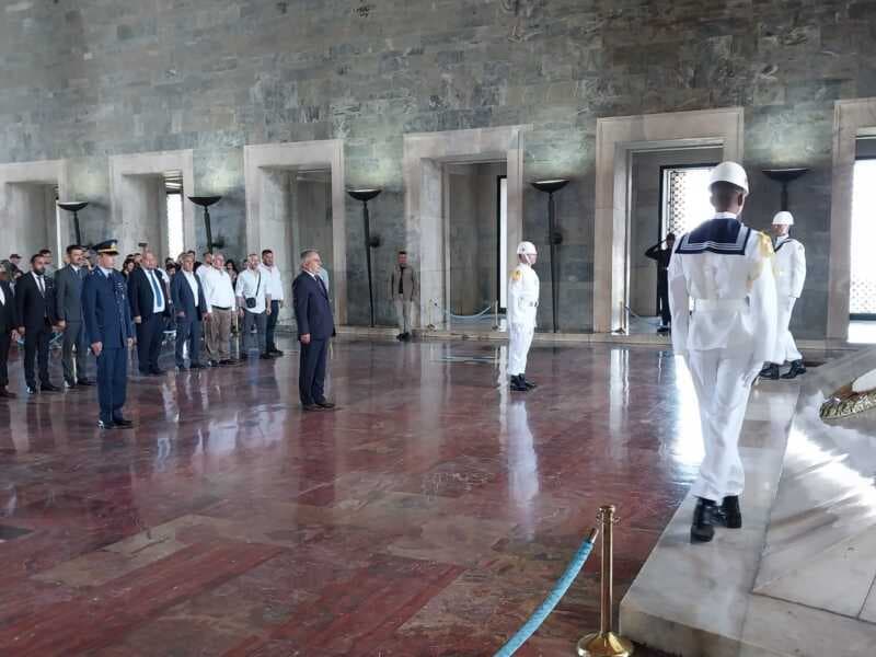 Vatanını Sevenler Federasyonu 4. Kuruluş Yıldönümünü Kutladı
