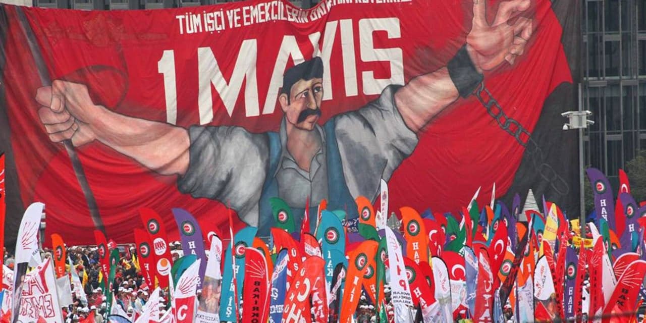 Vatanını Sevenler Federasyon Genel Başkanı Sn. Mehmet Yılmaz'dan 1 Mayıs Mesajı